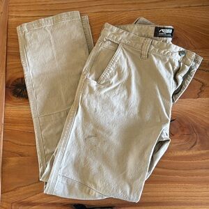Mountain Khaki Alpine Work Pant Classic Fit 34x34